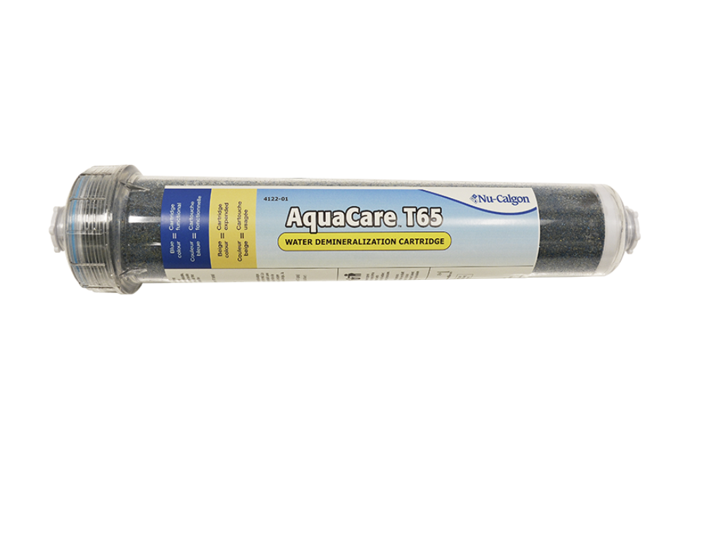 Nu-Calgon 4122-01 - AquaCare T65 Demineralization Cartridge Each