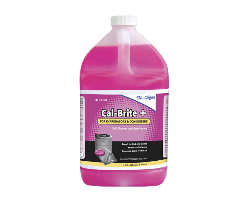 Nu-Calgon 4134-01 - Scale and mineral dissolver, Calci-Solve, 55 gal. drum