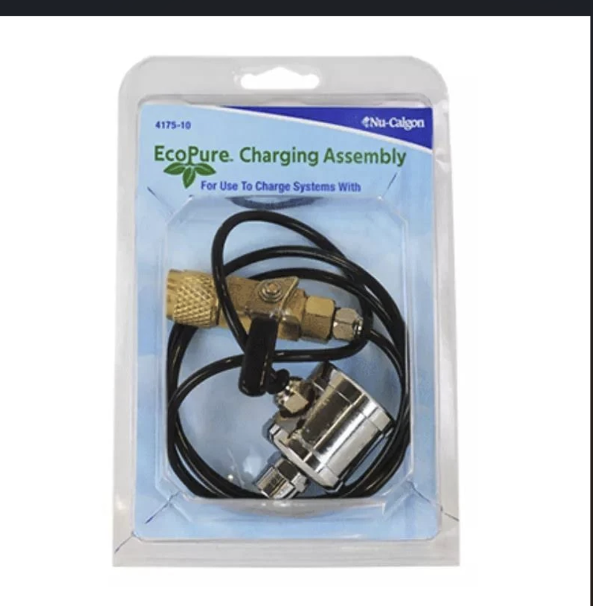Nu-Calgon 4175-10 - EcoPure Charging Assembly