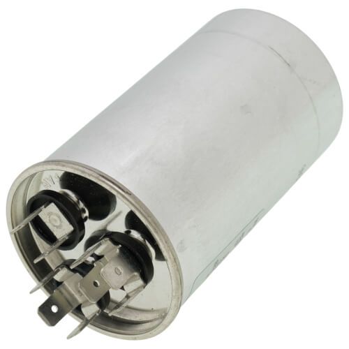 Trane SFCAP25D5440R - Round Run Capacitor - 25/5 MFD, 440V