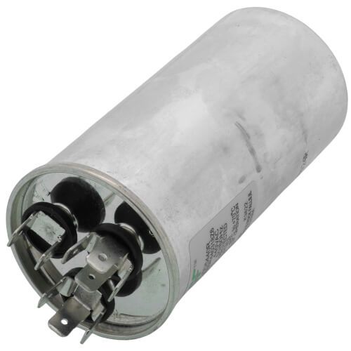 Trane SFCAP35D5440R - Round Run Capacitor - 35/5 MFD, 440V