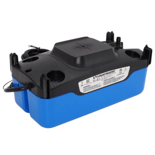 Sauermann SI83UL02UN23 - Si-83 Condensate Removal Pump (230V)