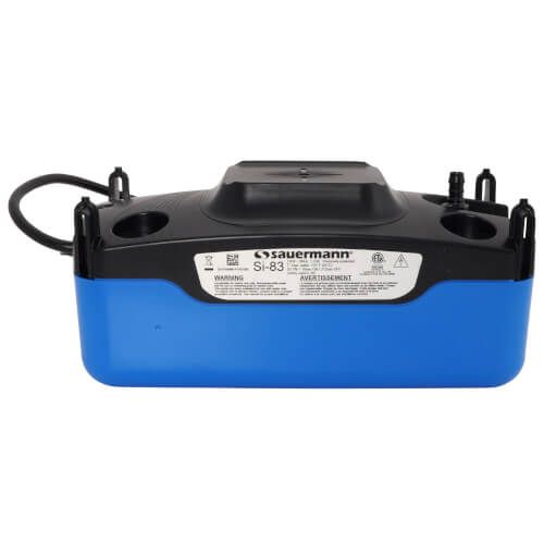 Sauermann SI83UL02UN23 - Si-83 Condensate Removal Pump (230V)