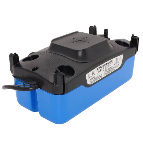 Sauermann SI83UL03UN12 - Si-83 Condensate Removal Pump w/ Tubing (120V)