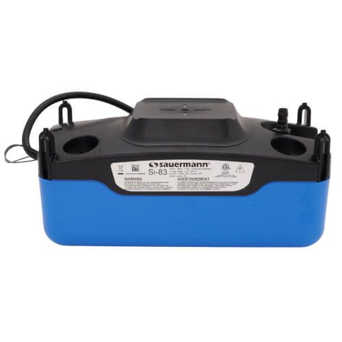 Sauermann SI83UL03UN12 - Si-83 Condensate Removal Pump w/ Tubing (120V)