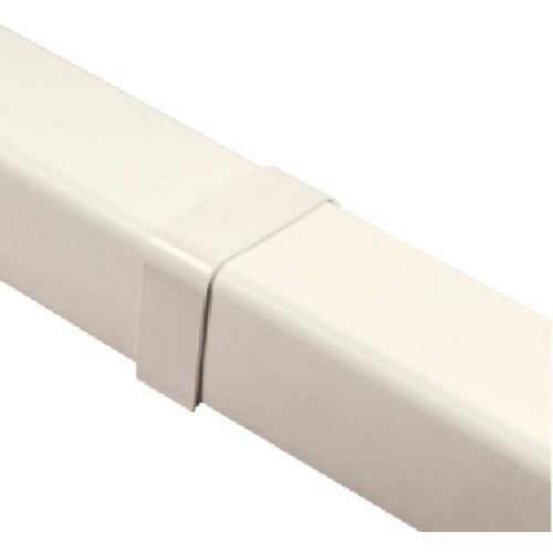 Sauermann CSE80 - Coupling sleeve: Snaps on to connect two duct pieces together