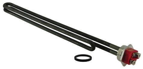 Rheem SP10869KL - Element - Threaded, 13.44 in. length, 208V/2630W, 240V/3500W, Stainless Steel (Incoloy) Outer Sheath