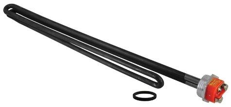 Rheem SP10869ML - Element - Threaded, 15.56 in. length, 208V/3380W, 240V/4500W, Stainless Steel (Incoloy) Outer Sheath
