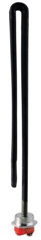 Rheem SP10869MM - Element - Threaded, 13.44 in. length, 208V/3380W, 240V/4500W, Stainless Steel (Incoloy) Outer Sheath
