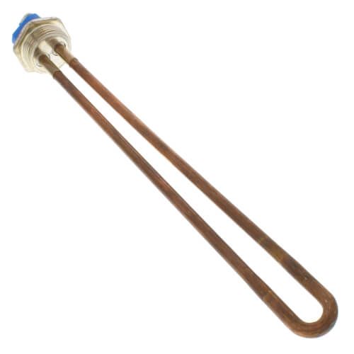 Rheem SP10874KL - 1" 1700W Copper Resistored Screw-in Element LWD (120V)