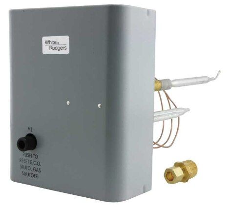 Rheem SP12015 - Thermostat & High Limit (Manual Reset)
