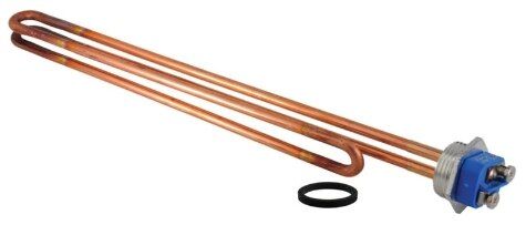 Rheem SP20016 - Element - Threaded, 13.5 in. length, 208V/4130W, 240V/5500W, Copper Outer Sheath