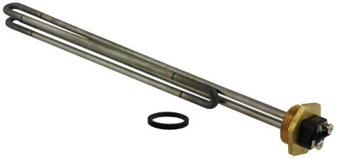 Rheem SP213670 - Element - Threaded, 16.5 in. length, 240V/4500W, Titanium Outer Sheath