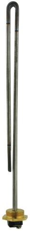 Rheem SP213670 - Element - Threaded, 16.5 in. length, 240V/4500W, Titanium Outer Sheath