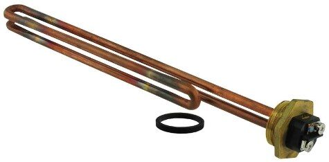 Rheem SP610160 - Element - Threaded, 13.38 in. length, 240V/4500W, Copper Outer Sheath