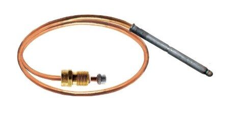 Rheem SP6379M - Thermocouple - 19 in. length, 17 in. Cap Tube length
