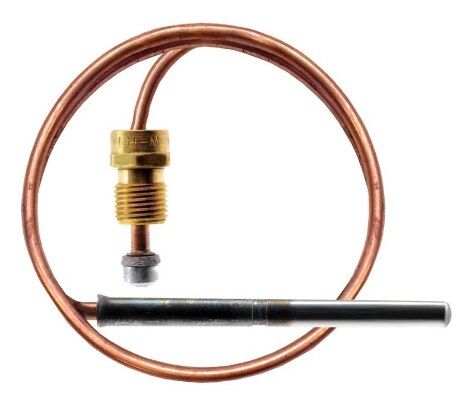 Rheem SP6379R - Thermocouple - 24 in. length, 22 in. Cap Tube length