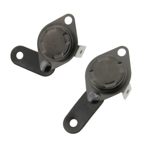 Field Controls SSK-3 - 200° Gas Spillage Sensing Switch Kit w/ Manual Reset