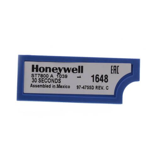 Honeywell ST7800A1039 - Purge Timer, 30 seconds
