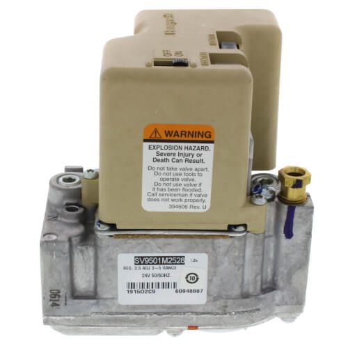 Resideo SV9501M2528 - Smart Gas Valve - Standard Opening