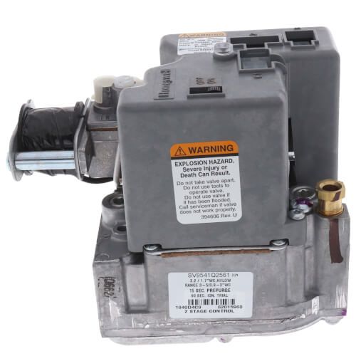 Resideo SV9541Q2561 - Two-stage Intermittent Hot Surface Pilot Ignition SmartValve Control