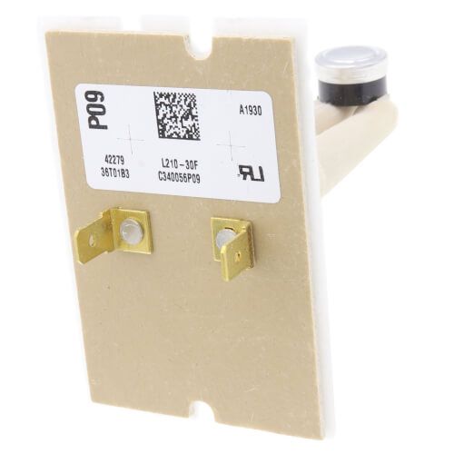 Trane SWT01263 - Limit Switch (210° Open, 180° Close)