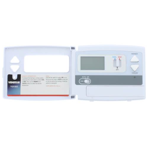 Venstar T0130 - Venstar T0130 Non-Programmable Digital Thermostat
