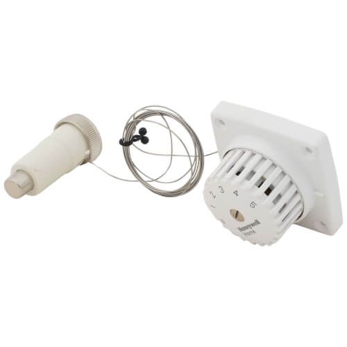 Honeywell Home T100B1035 - Remote Setpoint and Sensor for V100 and V2000 Series Radiator Valves