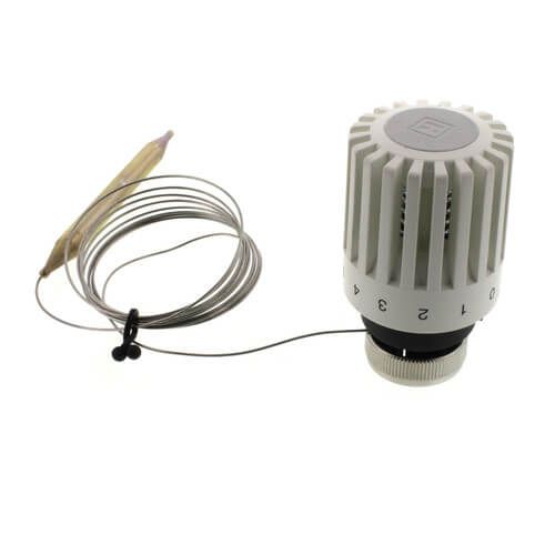 Honeywell Home T100R1012 - Valve Actuator with Remote Sensor (86-158F)