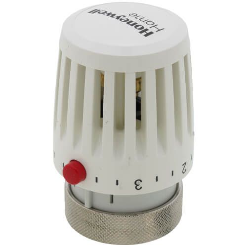 Honeywell Home T104A1040 - High Capacity Thermostatic Radiator Actuator - Integral Sensor