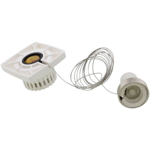Honeywell Home T104B1038 - High Capacity Thermostatic Radiator Actuator - Remote Sensor