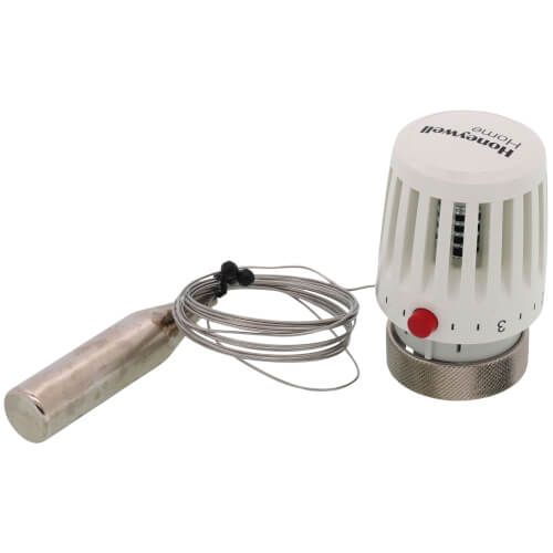 Honeywell Home T104F1512 - High Capacity Thermostatic Radiator Actuator - Remote Sensor