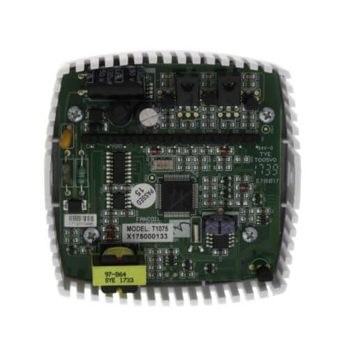 Venstar T1070 - Venstar T1070 Non-Programmable Fan Coil Thermostat (2 or 4 Pipe, 3 Speed Fan)
