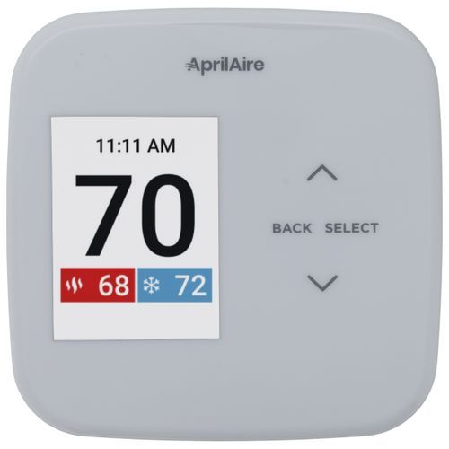 AprilAire S86WMUPR - RESEARCH CAPACITIVE TOUCH