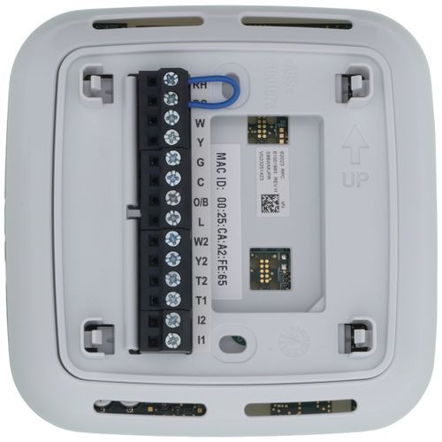 AprilAire S86WMUPR - RESEARCH CAPACITIVE TOUCH