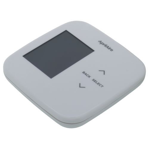 AprilAire S86WMUPR - RESEARCH CAPACITIVE TOUCH