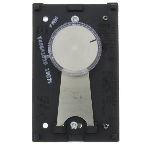 Honeywell Home T498A1810 - T498 Beige Electric Heat Thermostat