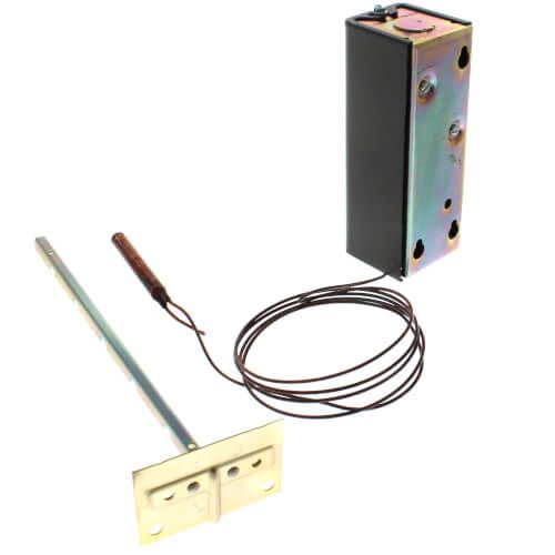 Honeywell T6031C1009 - Ambistat Temperature Controller, High Limit, 40 F to 180 F