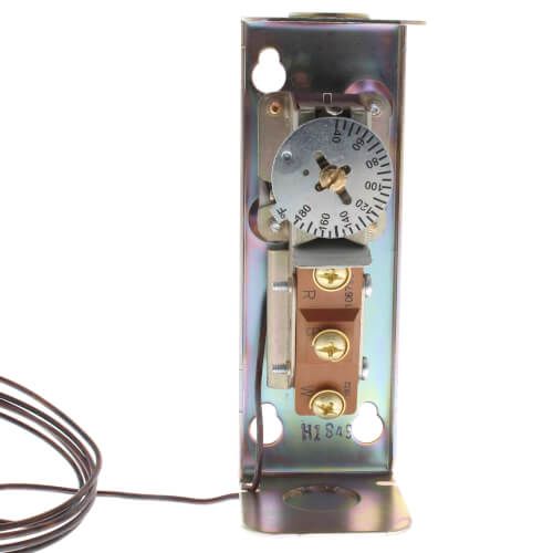 Honeywell T6031C1009 - Ambistat Temperature Controller, High Limit, 40 F to 180 F