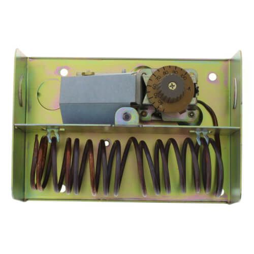 Honeywell T631A1006 - Agricultural Temperature Controller, 35-100F (Output 1 Spdt)