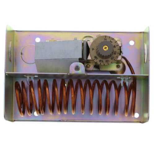 Honeywell T631A1022 - Agricultural Temperature Controller, 70-140F (Output 1 Spdt)