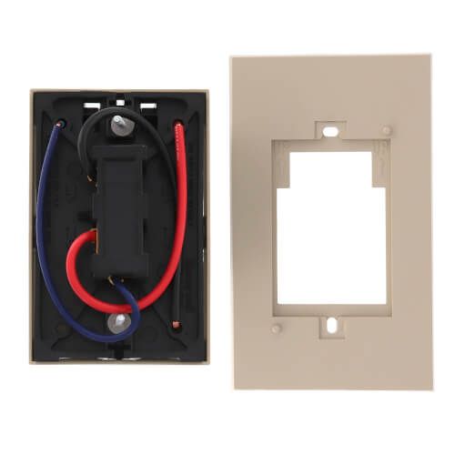 Honeywelll T651A3018 - Medium Duty Line Voltage Thermostat, 44-86F