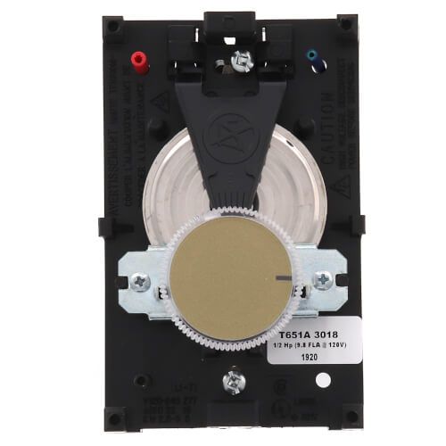 Honeywelll T651A3018 - Medium Duty Line Voltage Thermostat, 44-86F