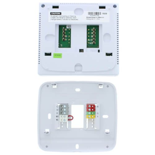 Packard T721 - Digital T-stat: 700 Series