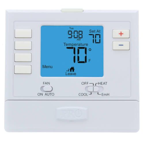 Packard T725 - Digital T-stat: 700 Series