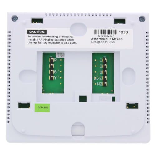 Packard T725 - Digital T-stat: 700 Series