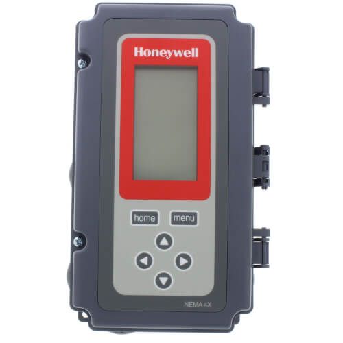 Honeywell T775B2016 - Electronic Temp Controller w/ 2 Temp Inputs, 2 SPDT Relays, NEMA 4X Enclosure