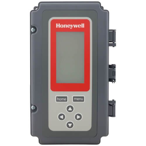 Honeywell T775R2035 - Electronic Temp Controller w/ 2 Temp Inputs, 2 SPDT Relays, 2 Sensors