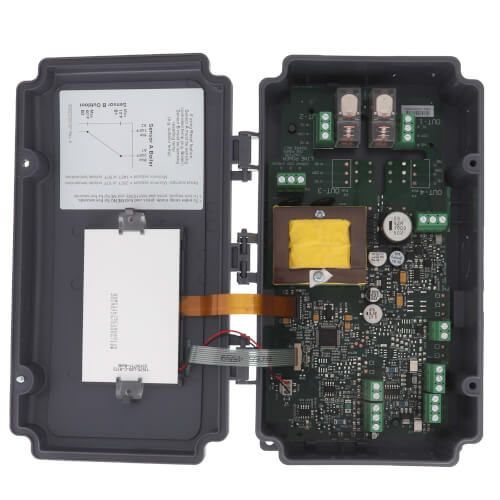 Honeywell T775U2006 - Electronic Universal Controller, 2SPDT, 2 Analog outputs, 2 sensor inputs