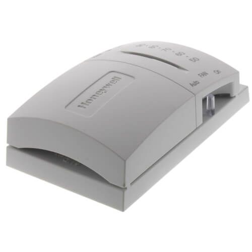 Honeywell Home T8034N1007 - Mercury Free T834, 1H/1C, Horizontal Thermostat